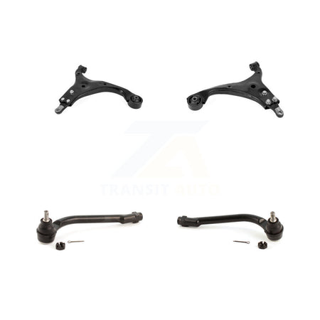 Front Suspension Control Arm And Tie Rod End Kit For Hyundai Elantra KTR-102599