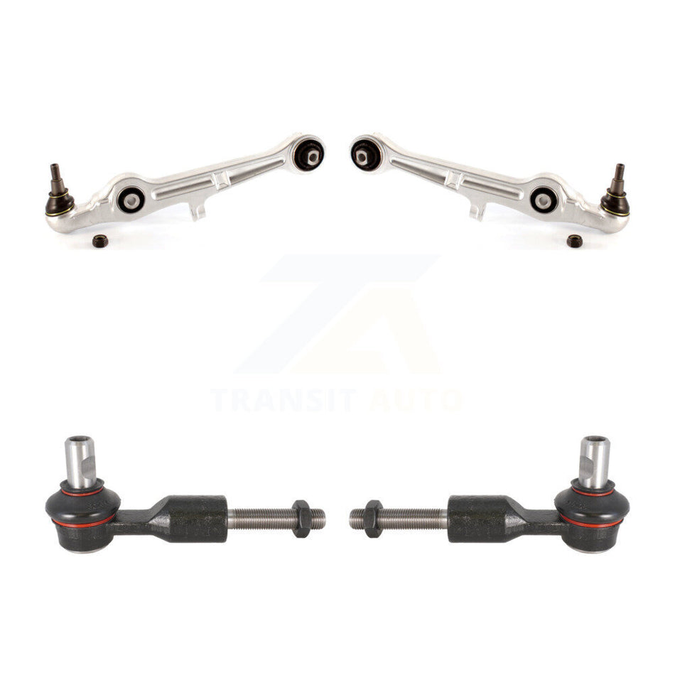 Front Suspension Control Arm Assembly And Tie Rod End Kit For Audi A4 Quattro KTR-102622