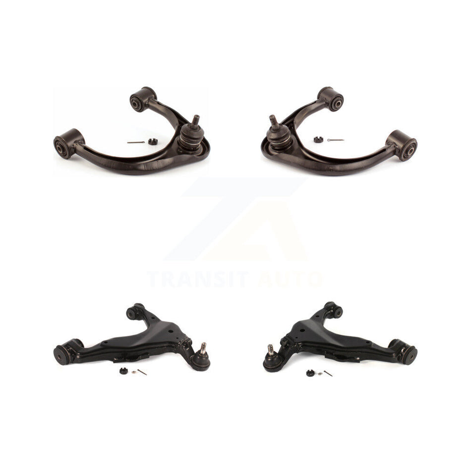 Front Suspension Control Arm Kit For Toyota 4Runner FJ Cruiser Lexus GX470 KTR-102819