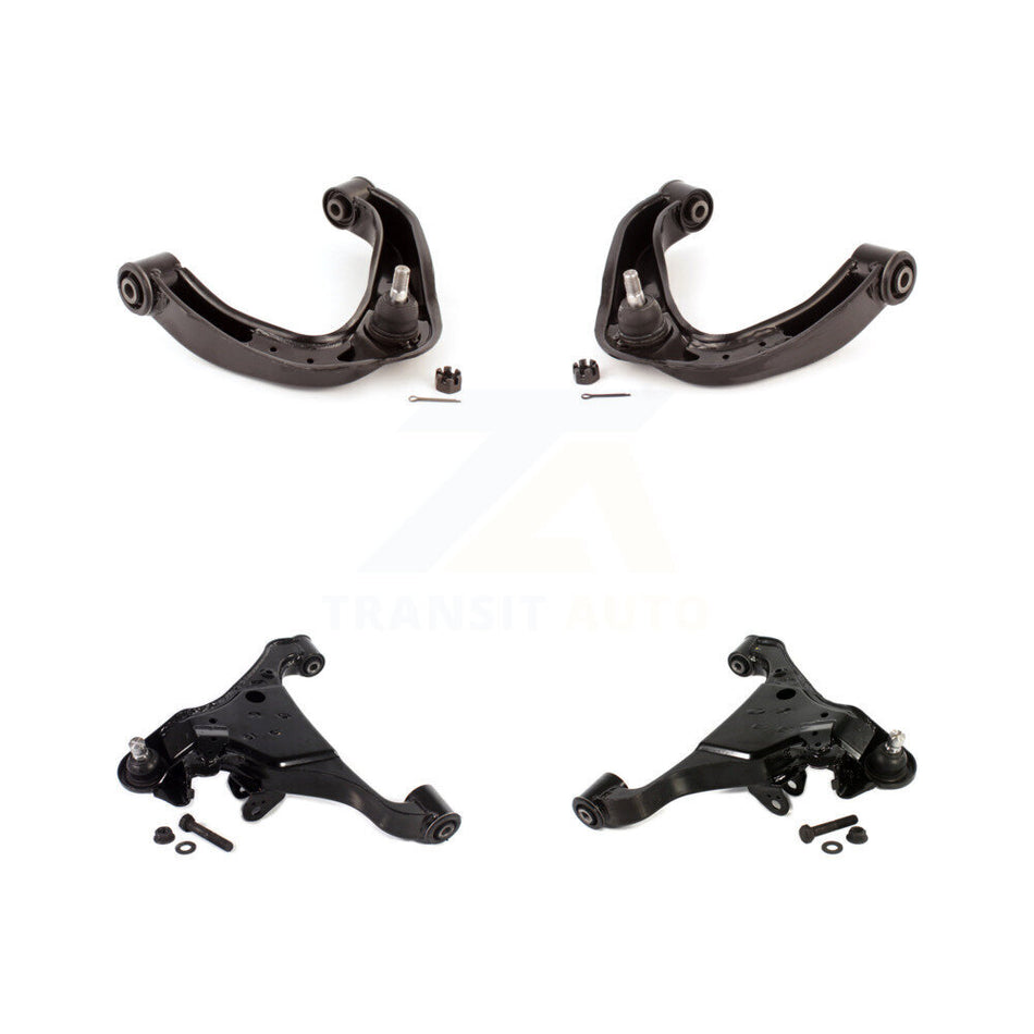Front Suspension Control Arm Kit For Nissan Frontier Pathfinder Xterra KTR-102822