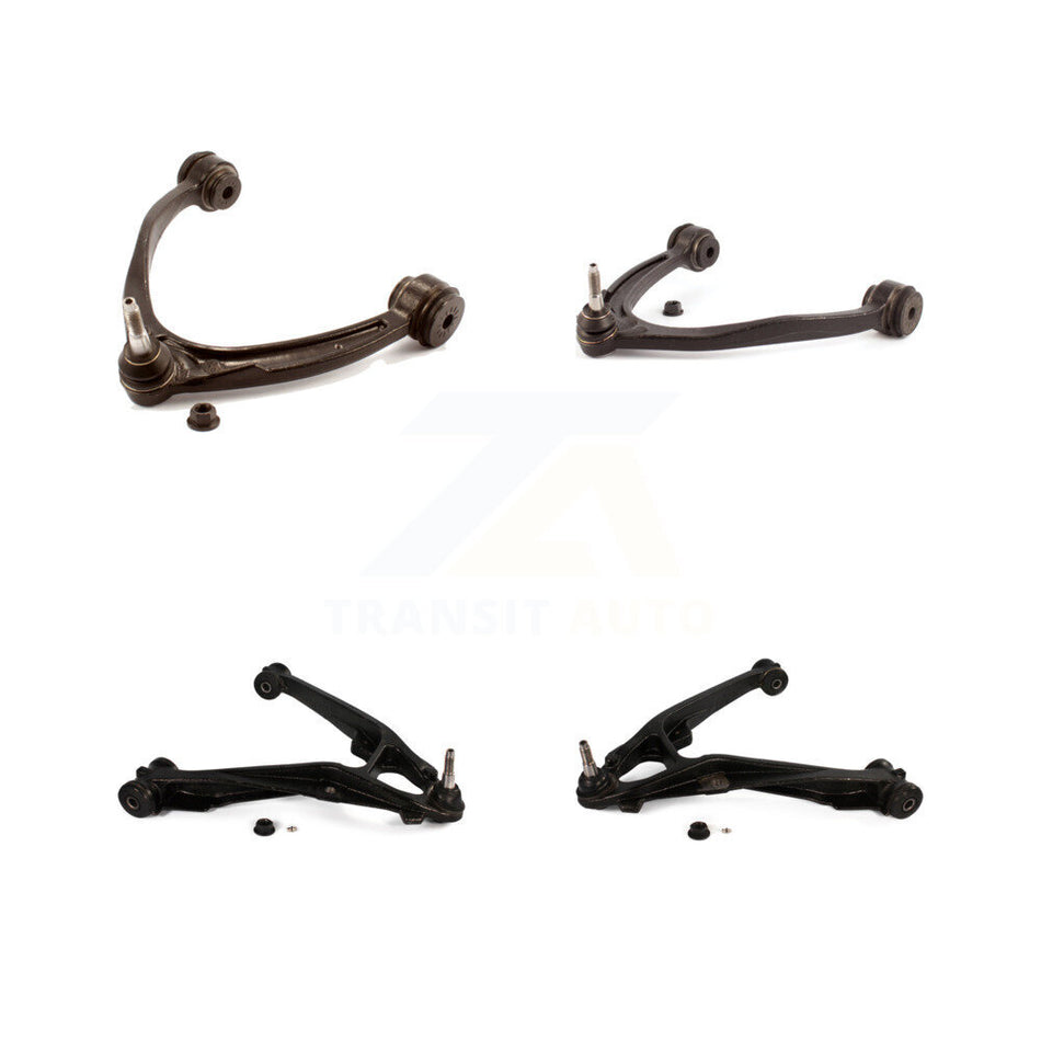 Front Suspension Control Arm Kit For Chevrolet Silverado 1500 GMC Sierra Tahoe Suburban Yukon Cadillac XL Avalanche Escalade ESV EXT KTR-102830