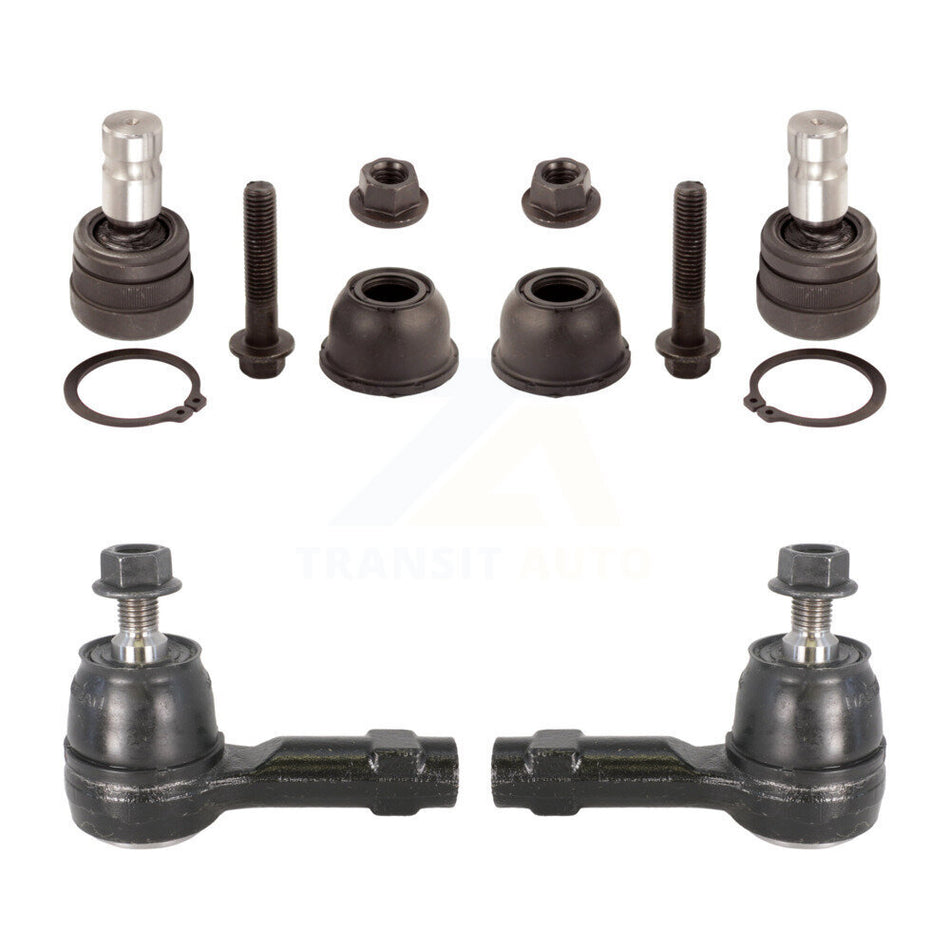 Front Suspension Ball Joint And Tie Rod End Kit For Mitsubishi Lancer KTR-102994