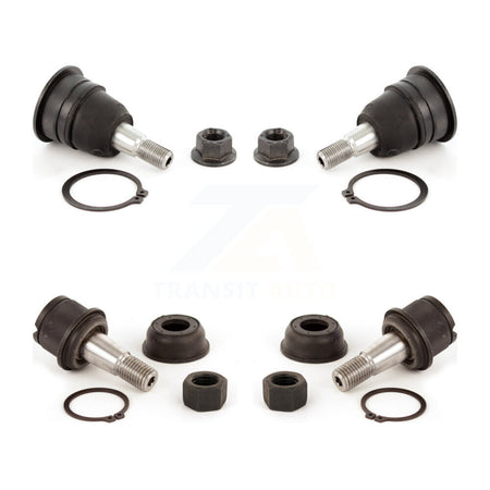 Front Lower & Upper Suspension Ball Joints Kit For Dodge Ram 1500 3500 KTR-103042