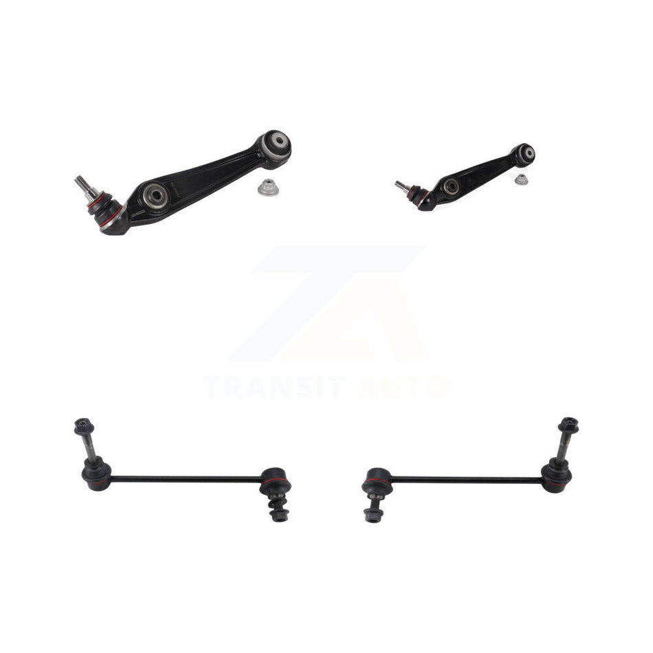 Front Suspension Control Arm And Ball Joint Link Kit For BMW X5 X6 Without Adaptive Drive KTR-103091