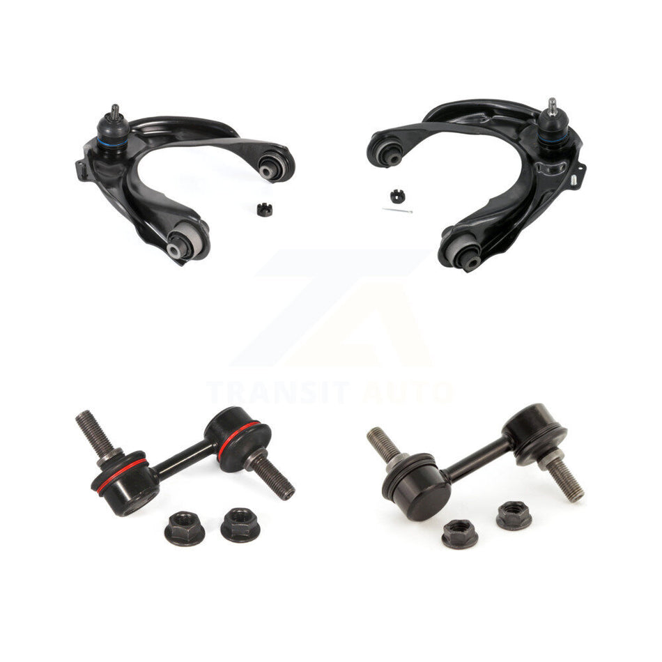 Front Suspension Control Arm And Ball Joint Assembly Sway Link Kit For 2004-2006 Acura TL KTR-103093