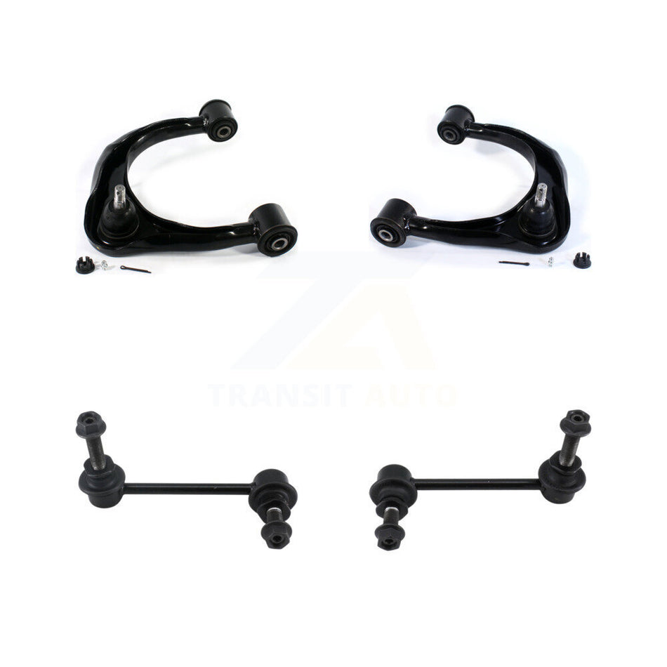 Front Suspension Control Arm And Ball Joint Assembly Stabilizer Bar Link Kit For Toyota Tacoma KTR-103094