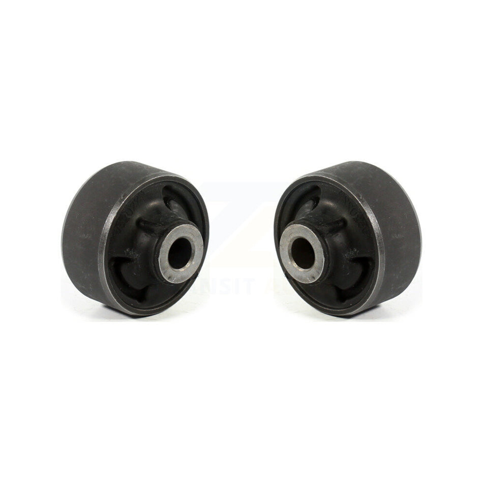 Front Lower Rearward Suspension Control Arm Bushing Pair For 2007-2019 Nissan Sentra KTR-103137