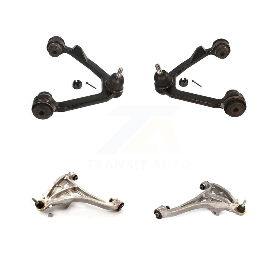 Front Suspension Control Arm Kit For 04 Ford F-150 Heritage 11th Digit Of Vin Is K N or F KTR-103144