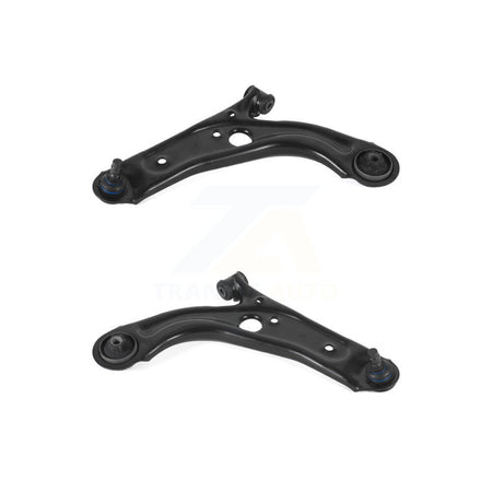 Front Lower Suspension Control Arm Ball Joint Kit For 12-17 Fiat 500 Naturally Aspirated KTR-103148