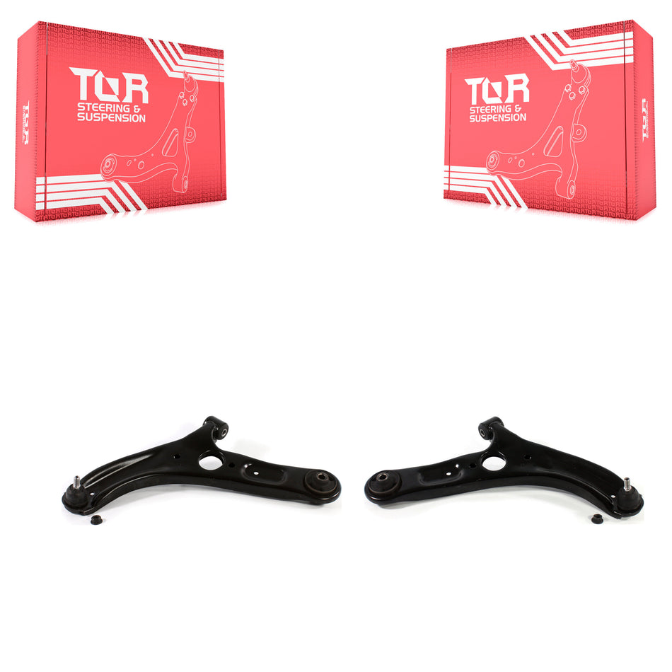Front Suspension Control Arm And Ball Joint Assembly Kit For Hyundai Elantra Kia Forte Forte5 Koup Coupe KTR-103151