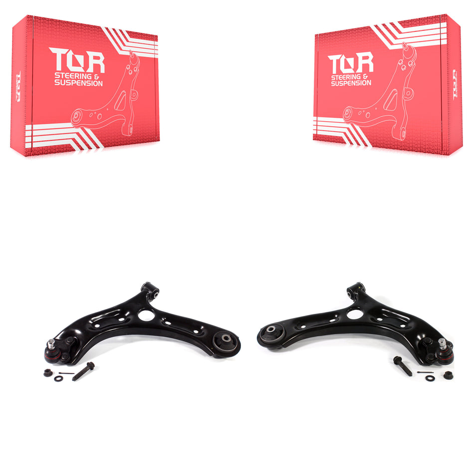 Front Suspension Control Arm And Ball Joint Assembly Kit For Hyundai Kia Tucson Optima Sportage Sonata KTR-103152