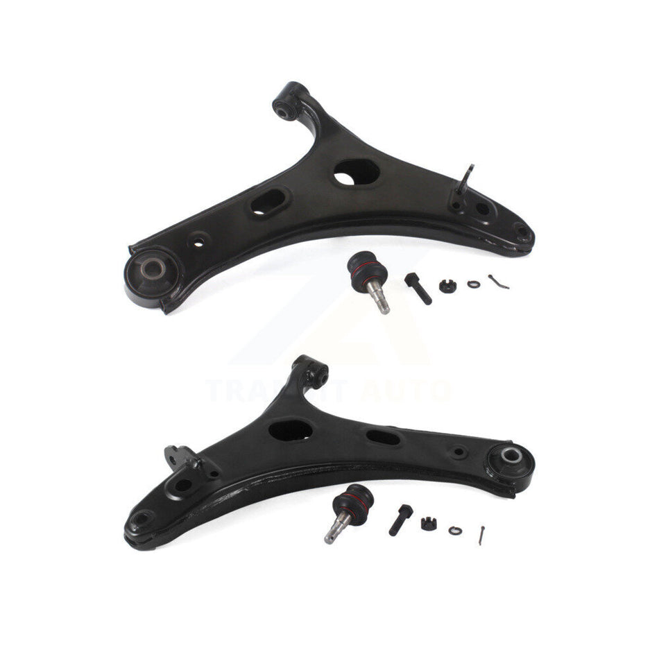 Front Suspension Control Arm And Ball Joint Assembly Kit For 2014-2018 Subaru Forester KTR-103157
