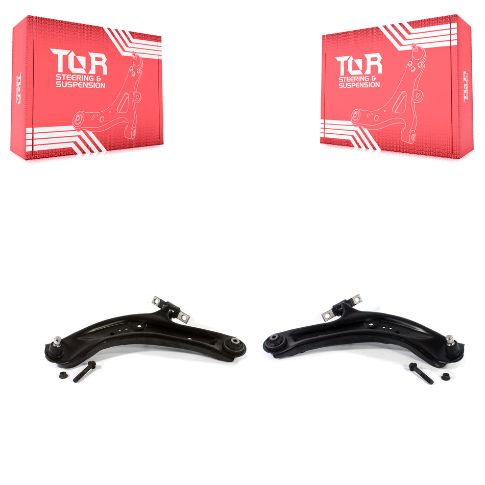 Front Suspension Control Arm And Ball Joint Assembly Kit For Nissan Rogue Sport Qashqai KTR-103158