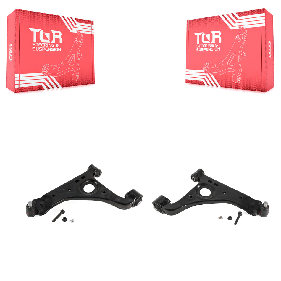 Front Lower Suspension Control Arm And Ball Joint Kit For Buick Encore Chevrolet Trax KTR-103159