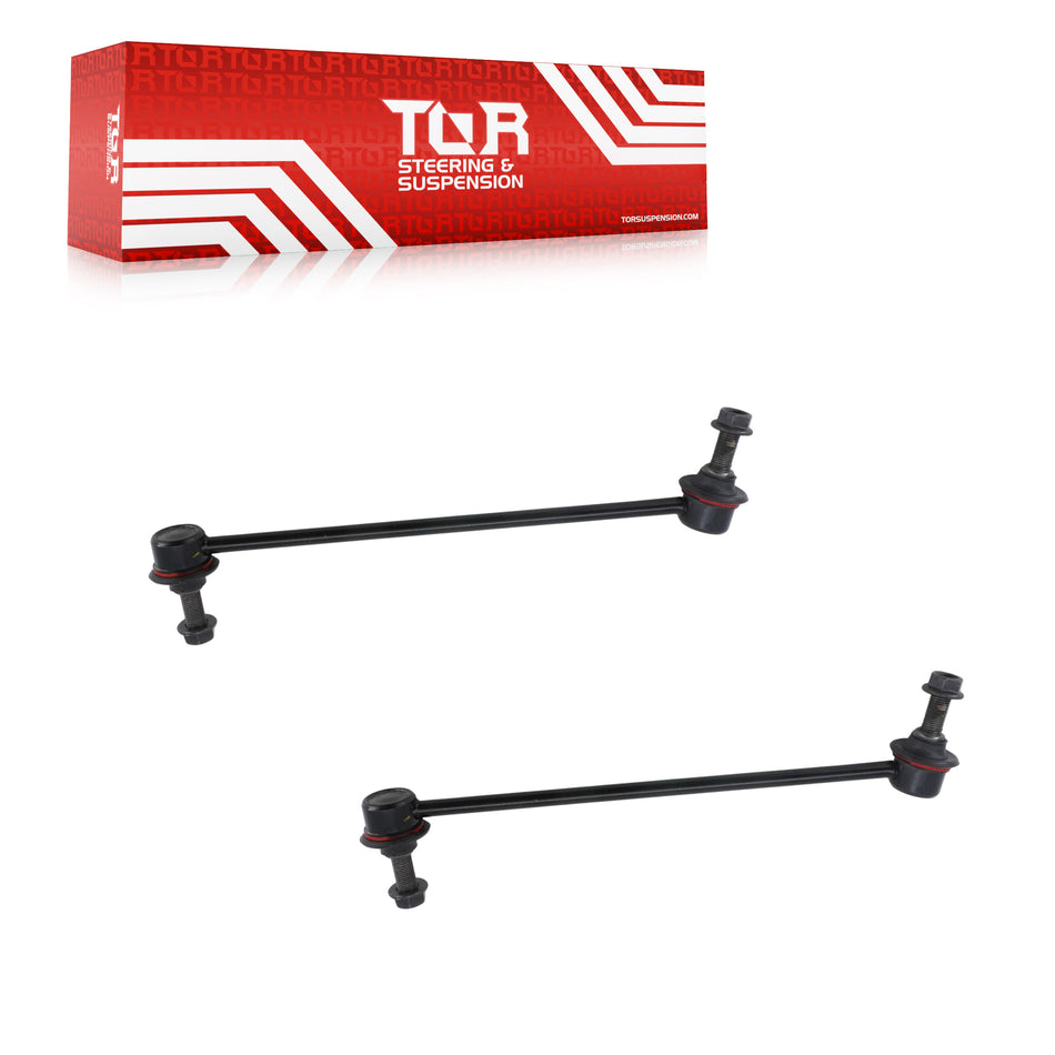 Front Suspension Stabilizer Bar Link Pair For BMW 528i 535i xDrive 750Li 550i 650i 750i 640i 740Li 740i Gran Coupe GT 535d Alpina B7 B6 ActiveHybrid 5 760Li 740Ld B7L 7 KTR-103271