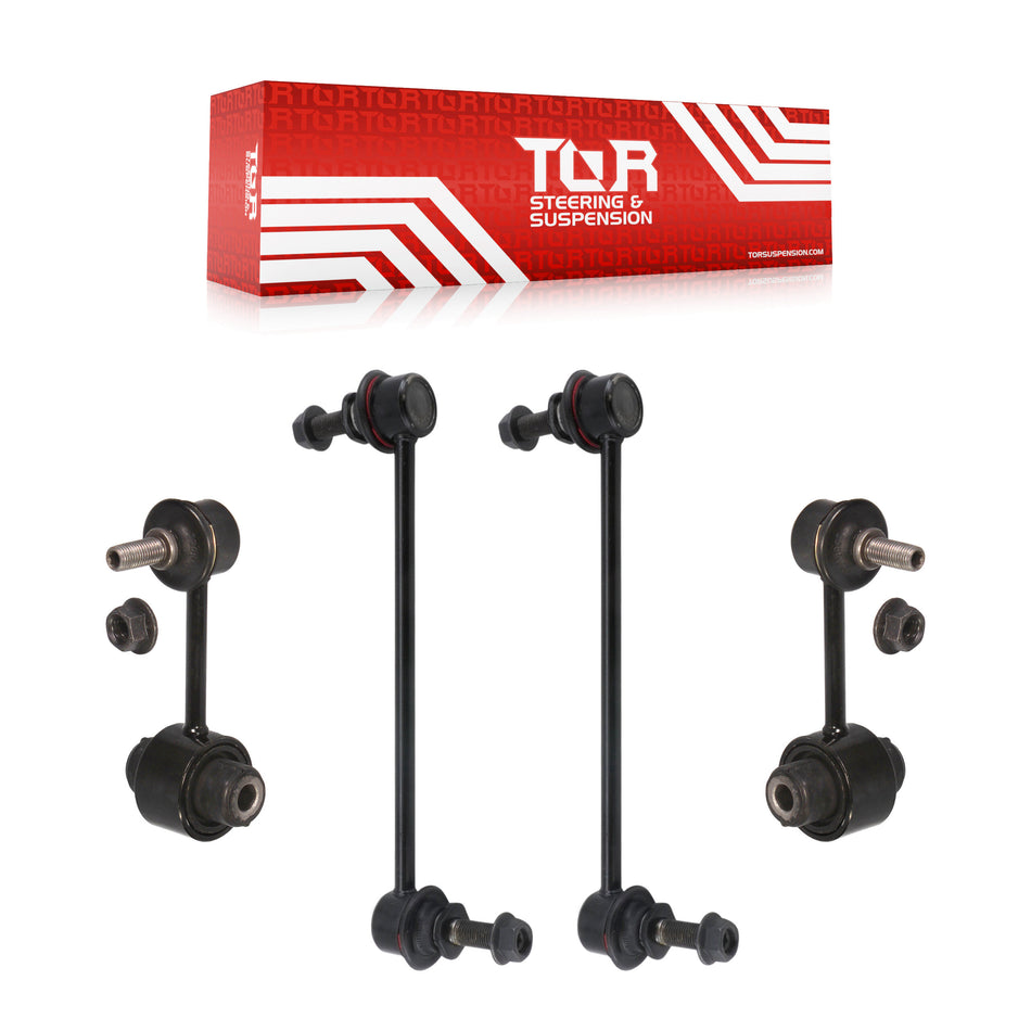 Front Rear Suspension Stabilizer Bar Link Kit For Scion FR-S Subaru BRZ Toyota 86 KTR-103288