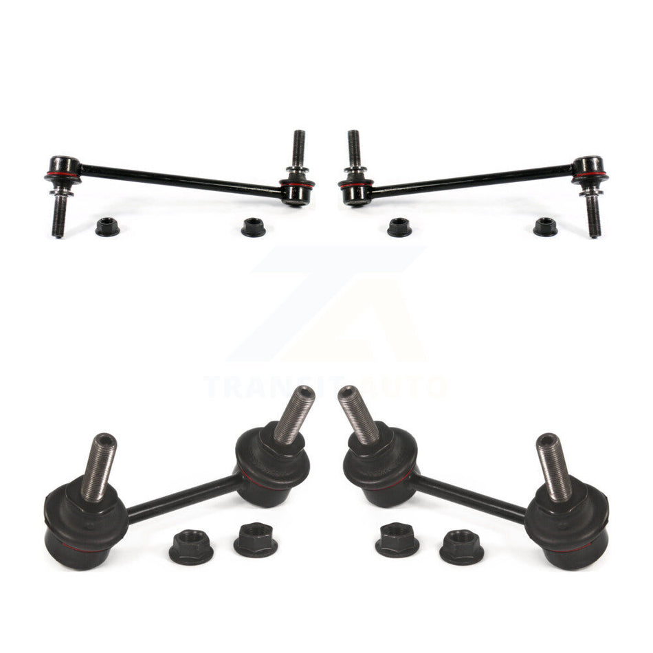 Front Rear Suspension Stabilizer Bar Link Kit For Ford Mustang KTR-103290