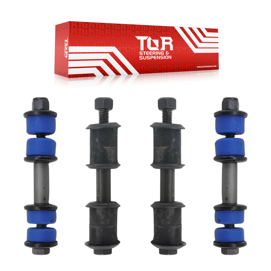 Front Rear Suspension Stabilizer Bar Link Kit For Mitsubishi Lancer KTR-103299