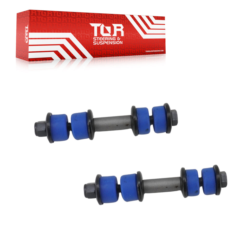 Rear Suspension Stabilizer Bar Link Pair For 2002-2005 Mitsubishi Lancer KTR-103307