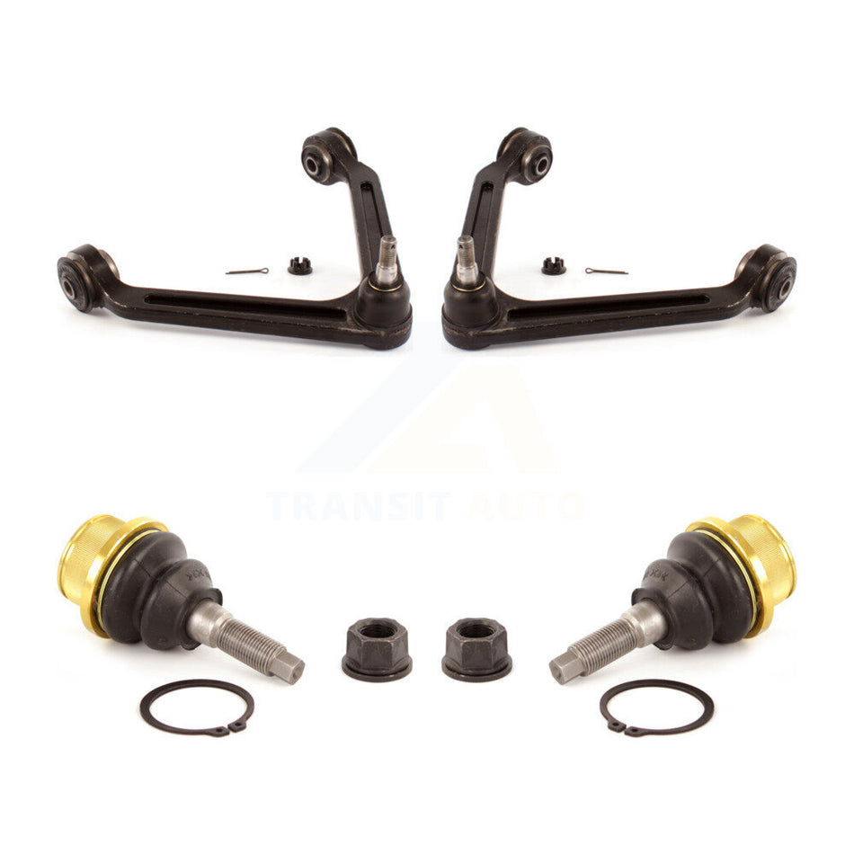Front Suspension Control Arms And Lower Ball Joints Kit For 2002-2005 Dodge Ram 1500 KTR-103342
