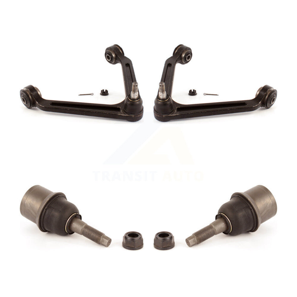 Front Suspension Control Arms And Lower Ball Joints Kit For Dodge Durango Chrysler Aspen KTR-103343