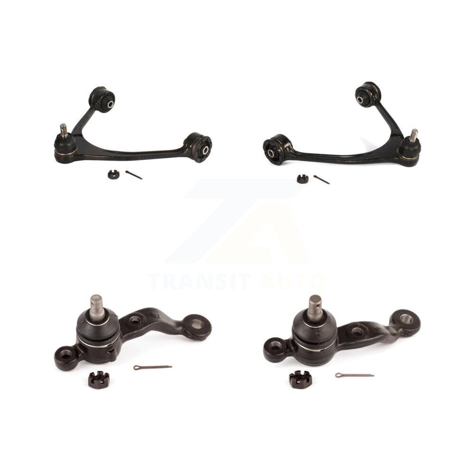 Front Suspension Control Arms And Lower Ball Joints Kit For Lexus GS300 SC430 GS400 GS430 KTR-103352
