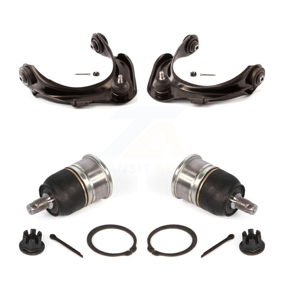 Front Suspension Control Arms And Lower Ball Joints Kit For Honda Accord Acura TL CL KTR-103361