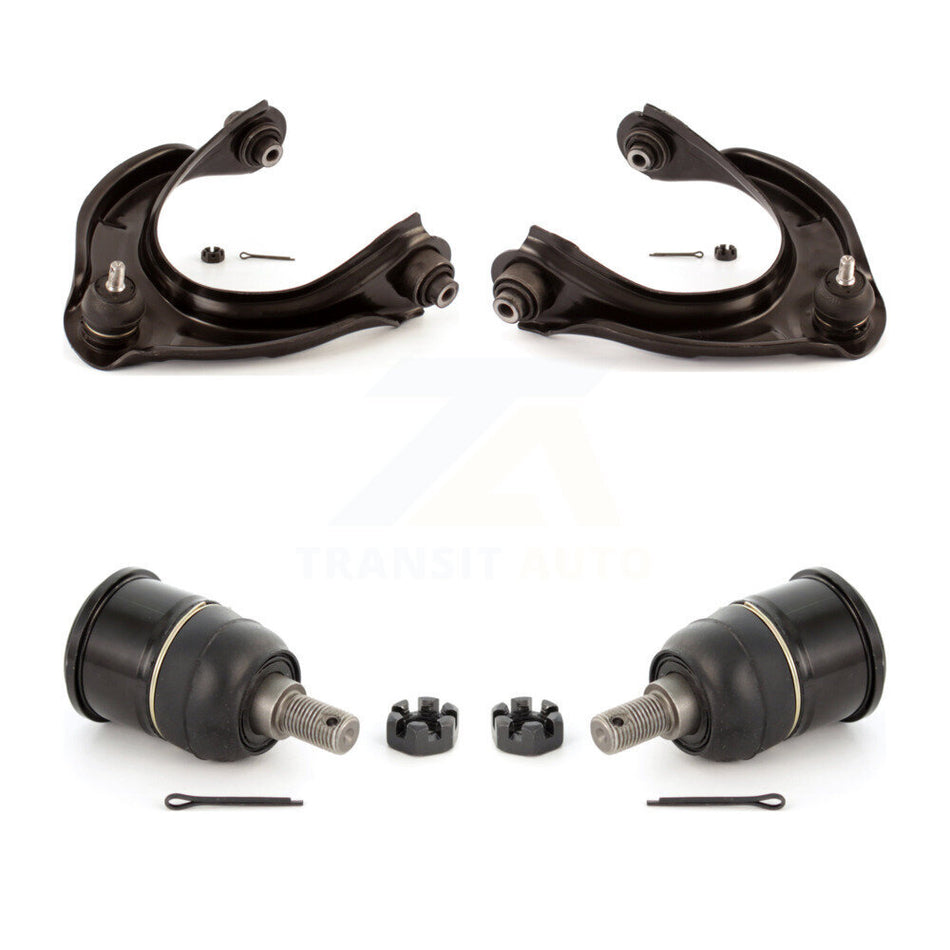 Front Suspension Control Arms And Lower Ball Joints Kit For Honda Accord Acura TSX KTR-103363
