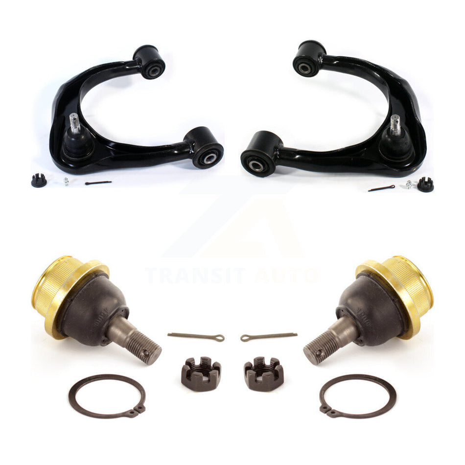 Front Suspension Control Arms And Lower Ball Joints Kit For Toyota Tacoma KTR-103370