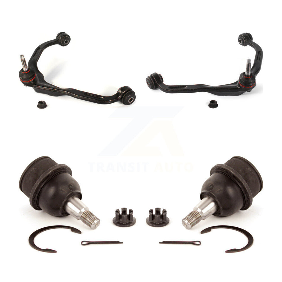 Front Suspension Control Arms And Lower Ball Joints Kit For Jeep Liberty Dodge Nitro KTR-103371