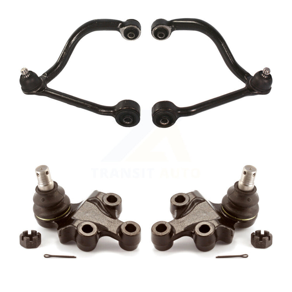 Front Suspension Control Arms And Lower Ball Joints Kit For 2003-2009 Kia Sorento KTR-103385