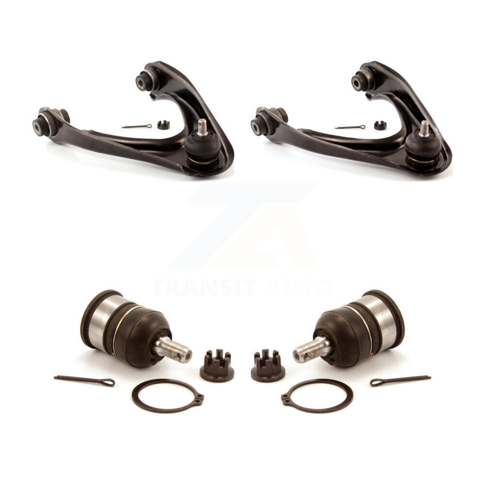 Front Suspension Control Arms And Lower Ball Joints Kit For 1997-2001 Honda CR-V KTR-103392