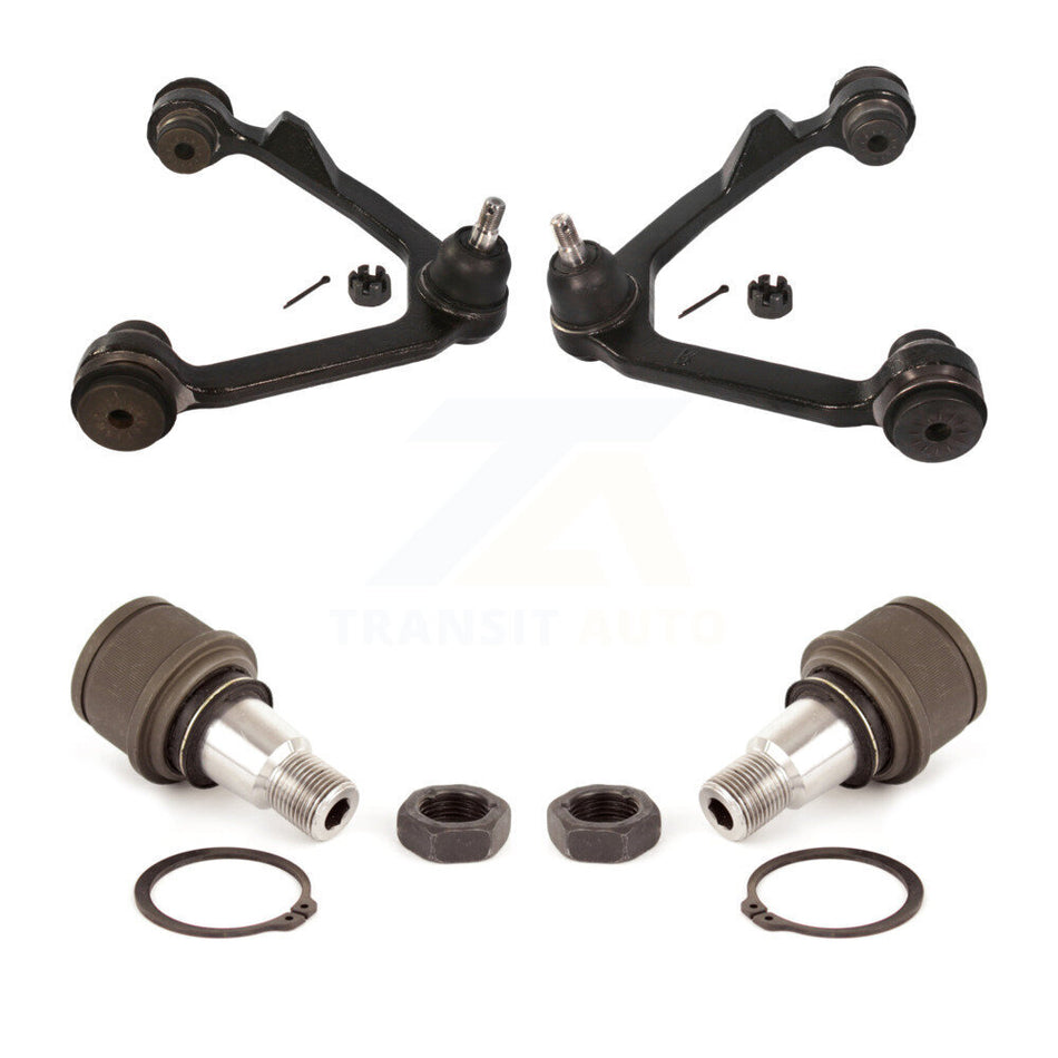 Front Upper Control Arm Lower Ball Joint Kit For 1999 Ford F-250 With Monobeam Axle KTR-103399