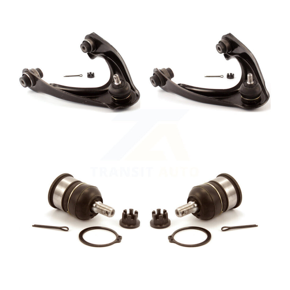 Front Suspension Control Arms And Lower Ball Joints Kit For Honda Civic Acura EL KTR-103409