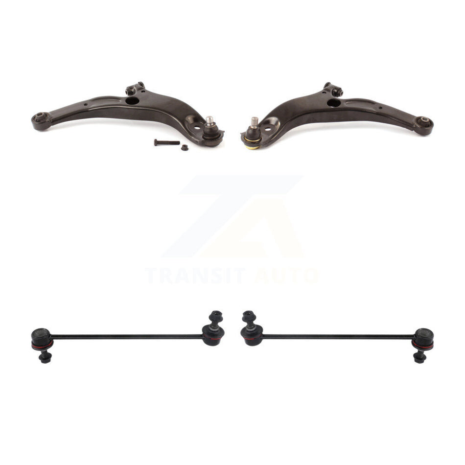 Front Suspension Control Arm And Ball Joint Assembly Link Kit For Mazda Protege Protege5 KTR-103642