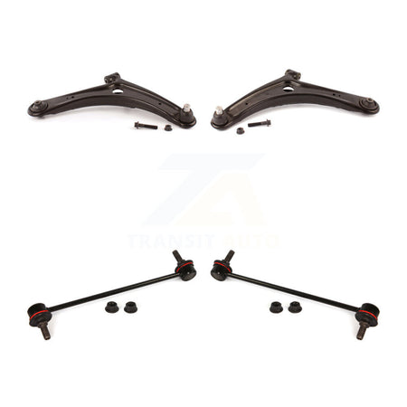 Front Suspension Control Arm Ball Joint Link Kit For Mitsubishi RVR Outlander Lancer PHEV KTR-103644