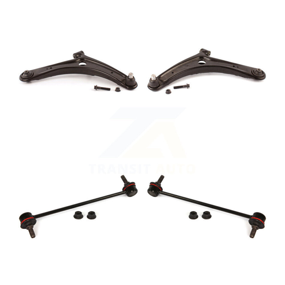 Front Suspension Control Arm Ball Joint Link Kit For Mitsubishi RVR Outlander Lancer PHEV KTR-103644