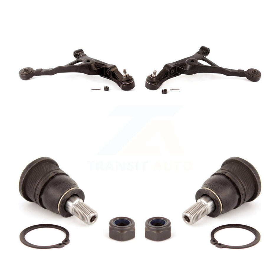 Front Suspension Control Arms And Upper Ball Joints Kit For Chrysler Sebring Dodge Stratus KTR-103666