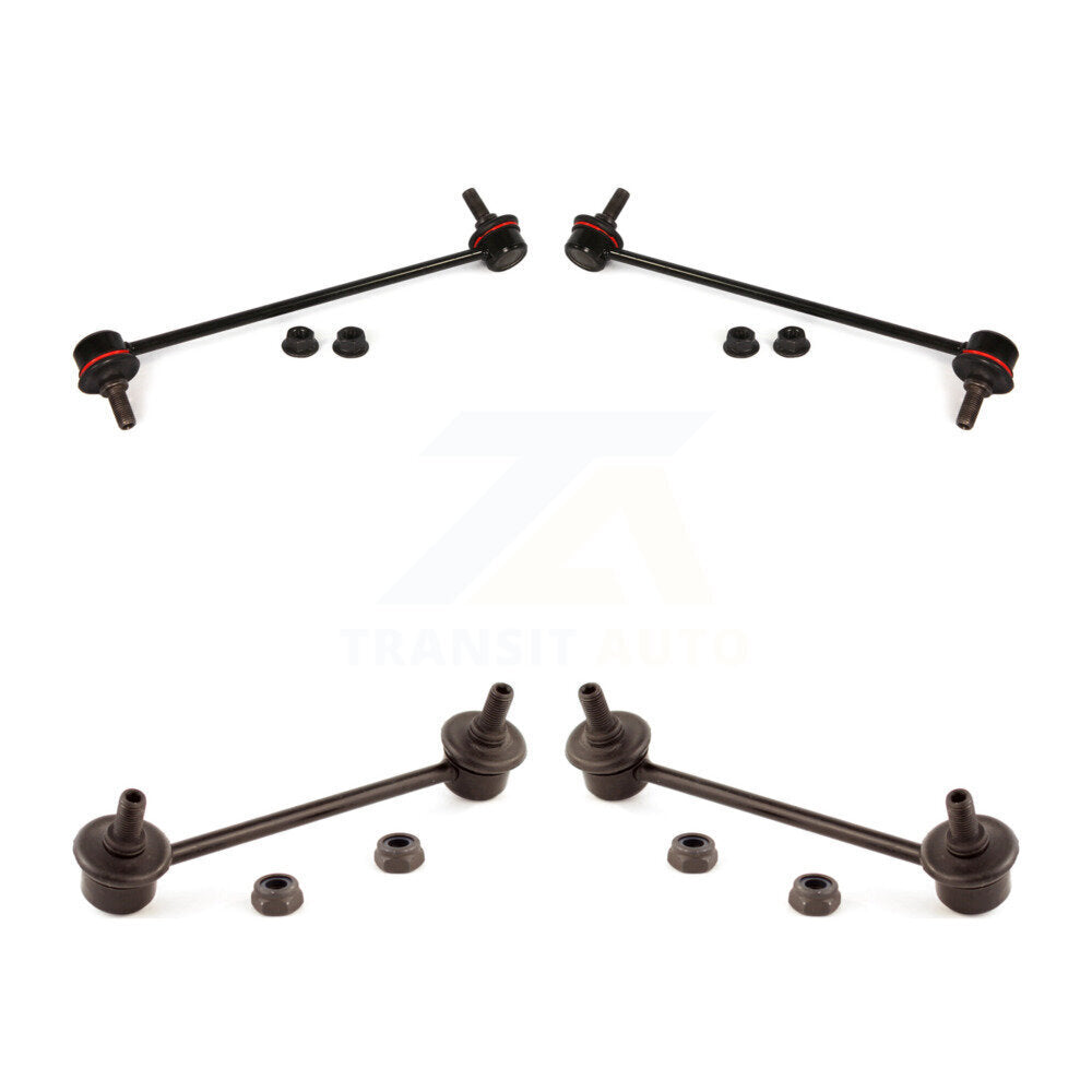 Front Rear Suspension Stabilizer Bar Link Kit For Mazda Protege Protege5 KTR-103726
