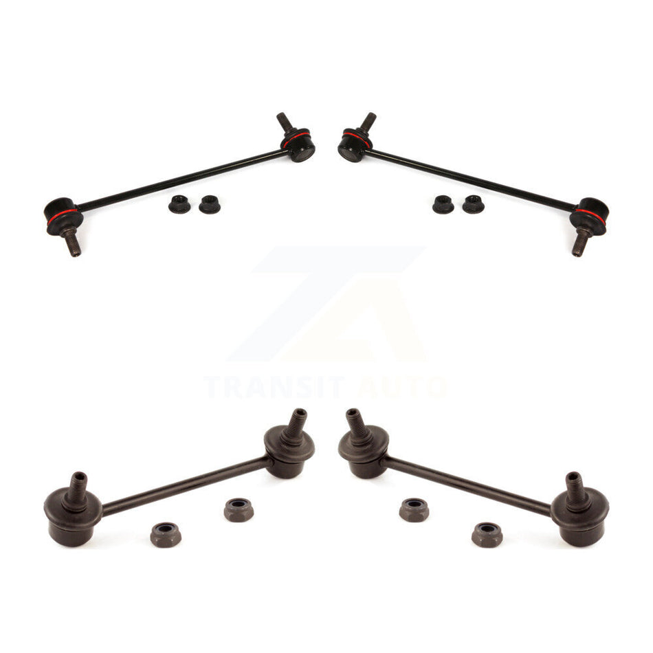 Front Rear Suspension Stabilizer Bar Link Kit For Mazda Protege Protege5 KTR-103726