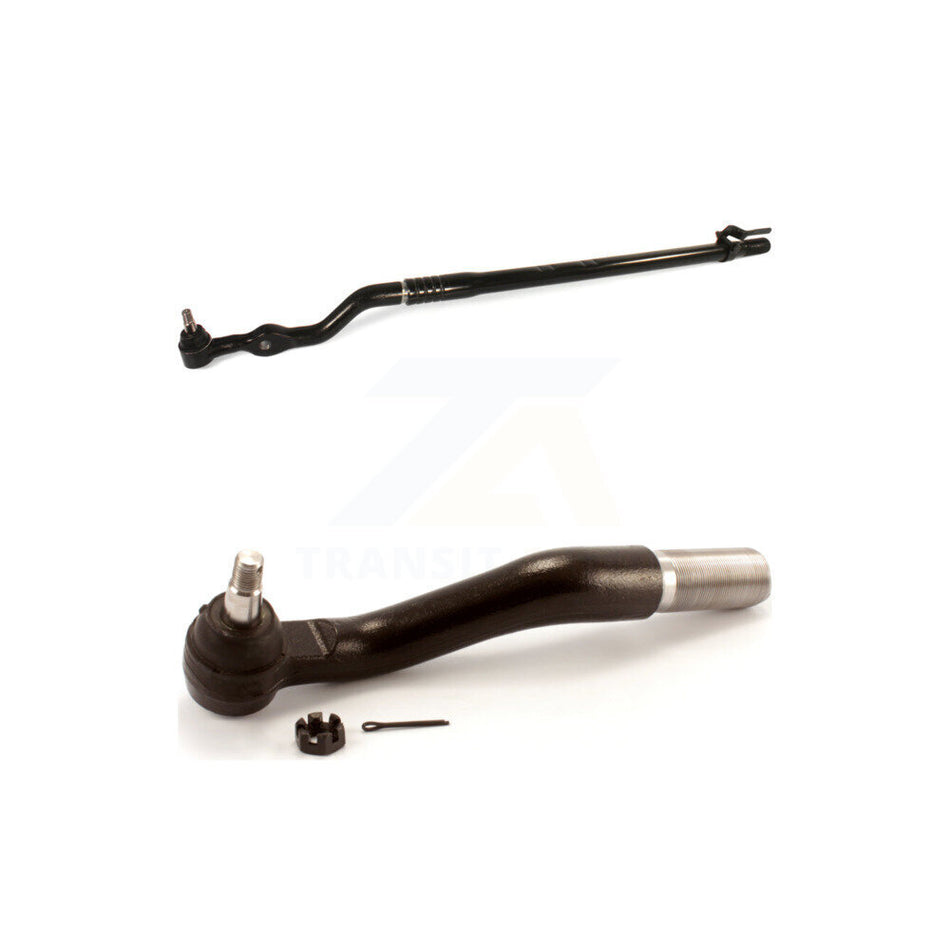 Front Steering Tie Rod End Kit For Ford F-250 Super Duty Excursion 4WD KTR-103746