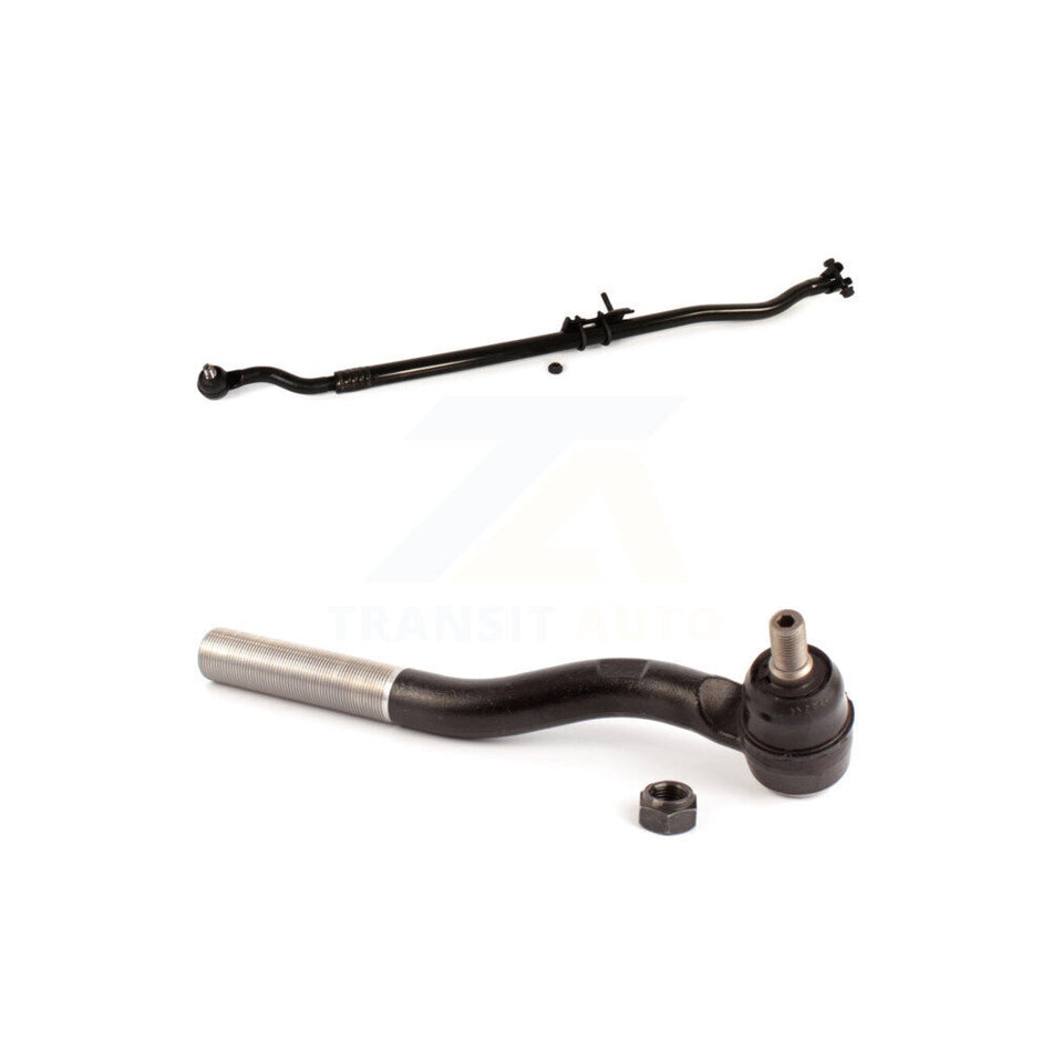 Front Steering Tie Rod End Kit For 2007-2016 Jeep Wrangler KTR-103751