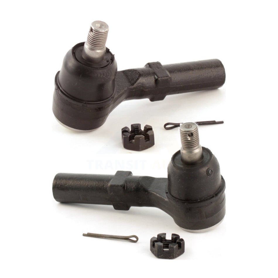 Front Steering Tie Rod End Kit For Dodge Dakota Durango KTR-103765