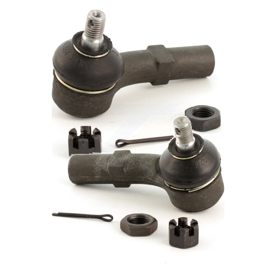 Front Steering Tie Rod End Kit For Volkswagen Jetta Beetle Golf City KTR-103767