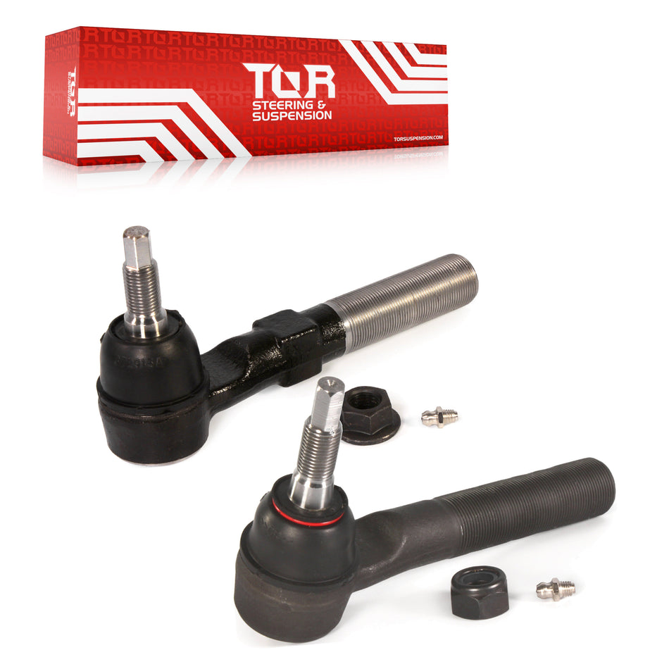 Front Steering Tie Rod End Kit For Volvo 960 S90 V90 KTR-103768