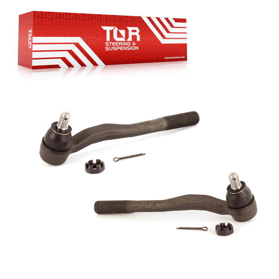 Front Steering Tie Rod End Kit For 1996-2002 Toyota 4Runner KTR-103771
