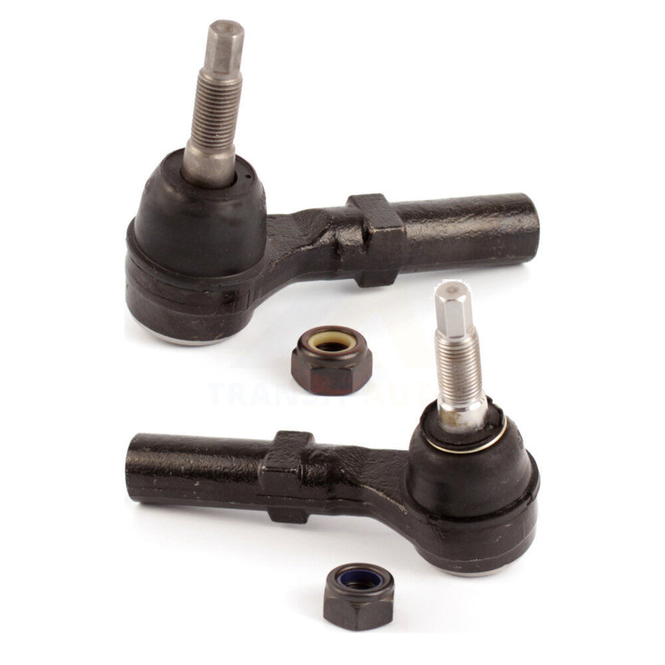 Front Steering Tie Rod End Kit For Dodge Dakota Durango 4WD KTR-103773