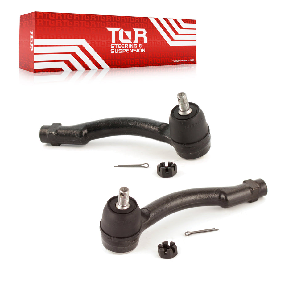 Front Steering Tie Rod End Kit For Hyundai Sonata Kia Optima XG350 Amanti XG300 Magentis KTR-103778