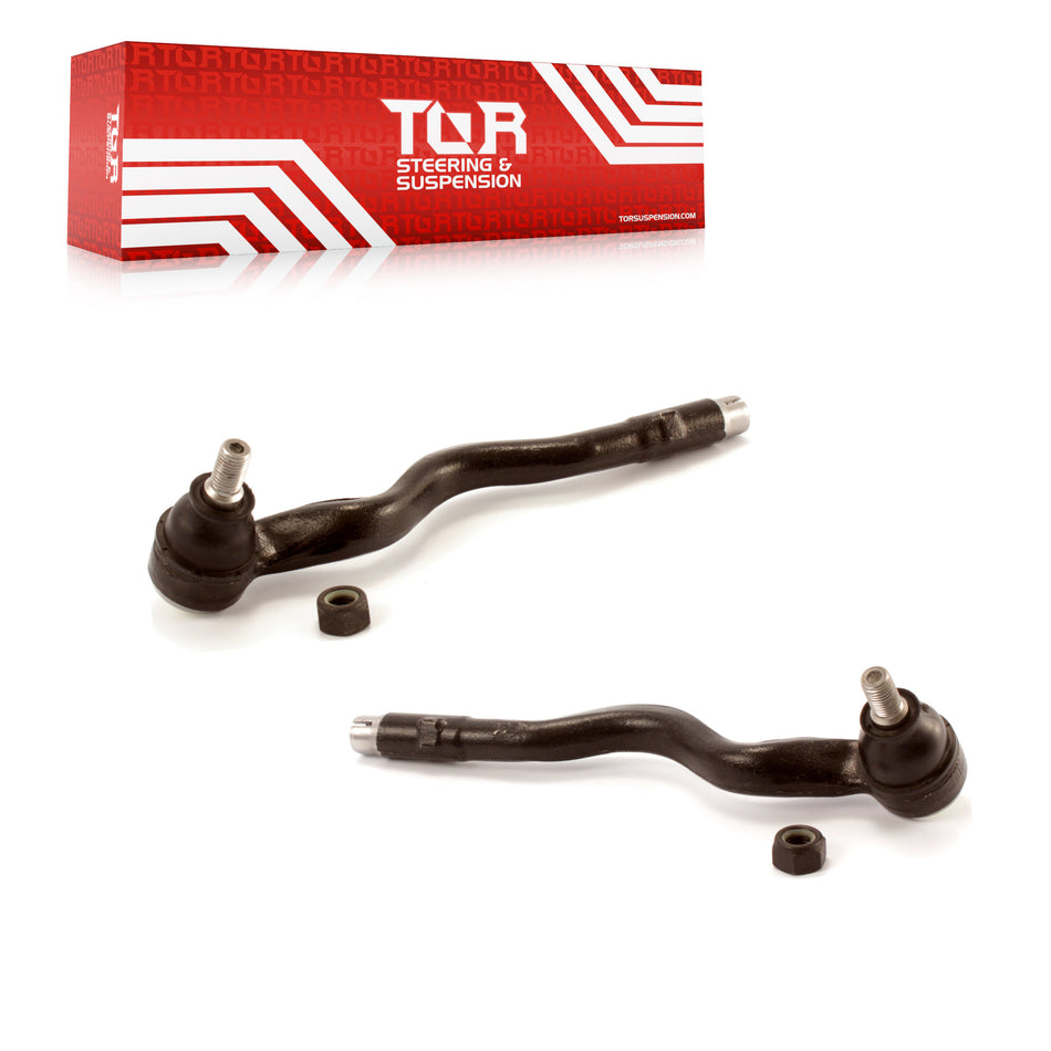Front Steering Tie Rod End Kit For BMW 325i 325Ci Z4 330Ci 330i 323i 328i 323Ci 328Ci 320i KTR-103780