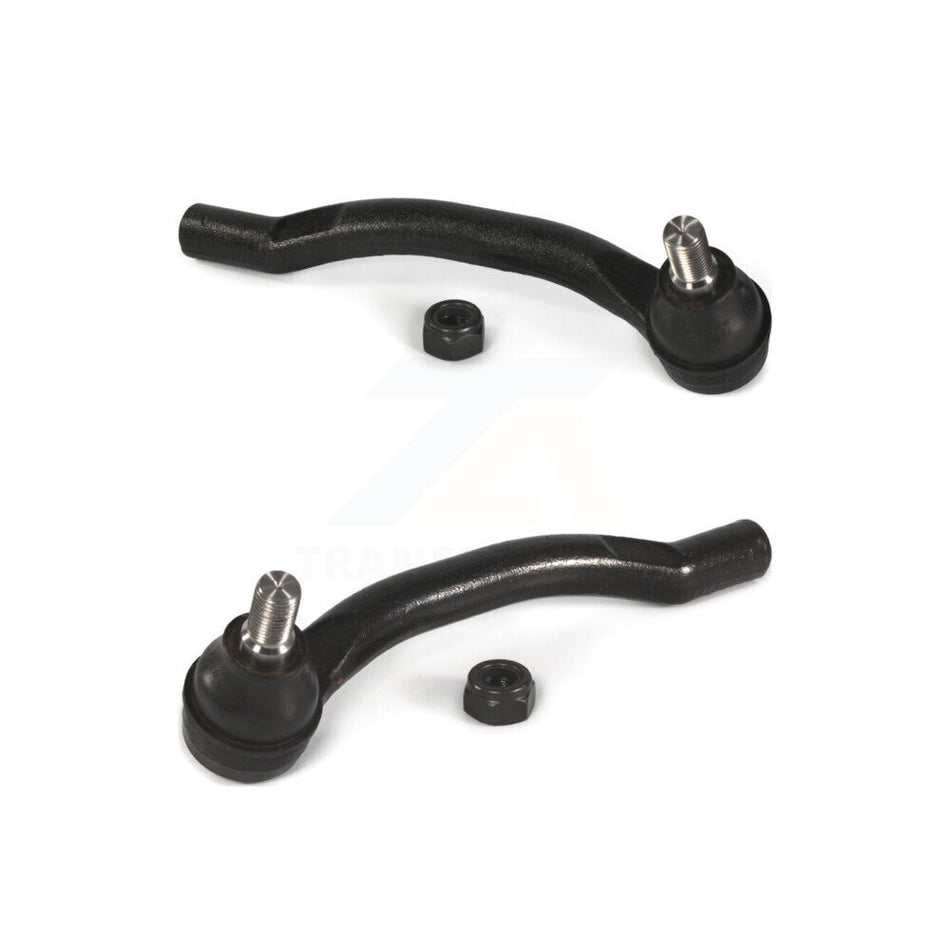 Front Steering Tie Rod End Kit For Honda Pilot Acura MDX KTR-103785